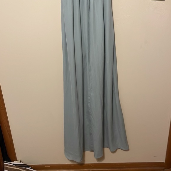 Show Me Your MuMu Kendall Maxi Dress Size Small Womens Low Back - Picture 7 of 9